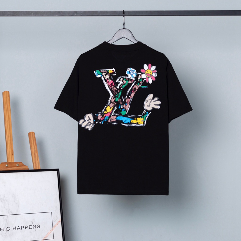 Loui* Vuitto* T-shirt